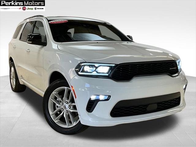 2023 Dodge Durango GT Plus AWD 2023 Dodge Durango GT Plus AWD