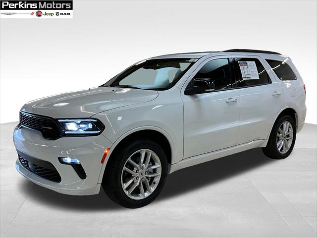 2023 Dodge Durango GT Plus AWD 2023 Dodge Durango GT Plus AWD