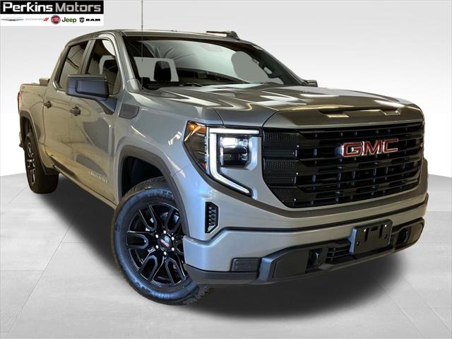 2024 GMC Sierra 1500 4WD Crew Cab Short Box Pro 2024 GMC Sierra 1500 4WD Crew Cab Short Box Pro