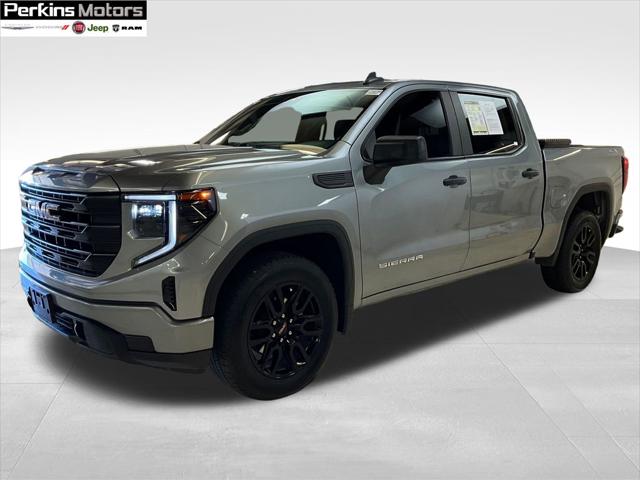2024 GMC Sierra 1500 4WD Crew Cab Short Box Pro 2024 GMC Sierra 1500 4WD Crew Cab Short Box Pro