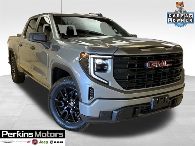 2024 GMC Sierra 1500 4WD Crew Cab Short Box Pro