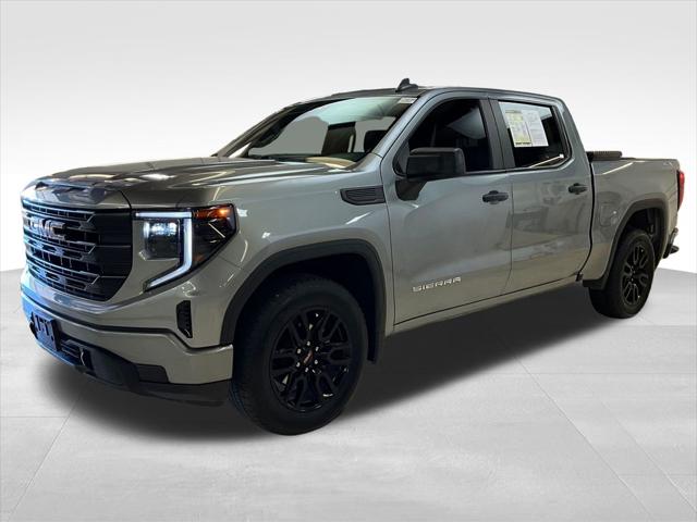 2024 GMC Sierra 1500 4WD Crew Cab Short Box Pro