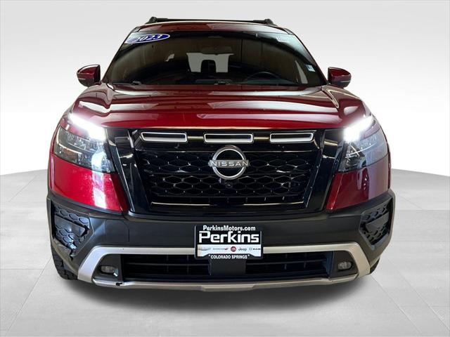 2023 Nissan Pathfinder Rock Creek 4WD