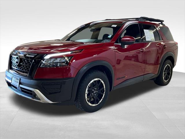 2023 Nissan Pathfinder Rock Creek 4WD
