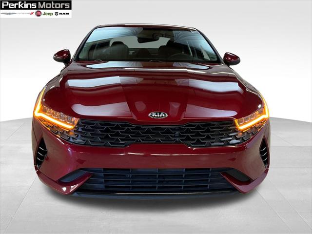 2021 Kia K5 LXS 2021 Kia K5 LXS