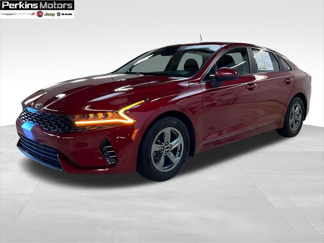 2021 Kia K5 LXS 2021 Kia K5 LXS