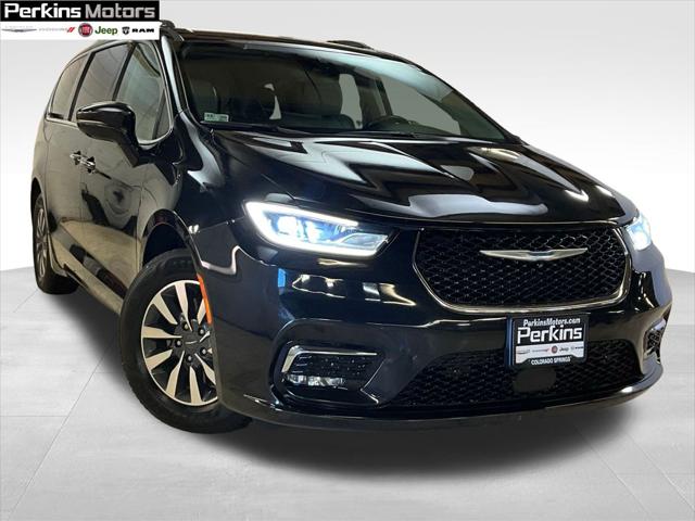 2021 Chrysler Pacifica Hybrid Touring L 2021 Chrysler Pacifica Hybrid Touring L