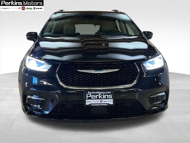 2021 Chrysler Pacifica Hybrid Touring L 2021 Chrysler Pacifica Hybrid Touring L