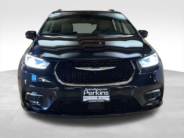 2021 Chrysler Pacifica Hybrid Touring L