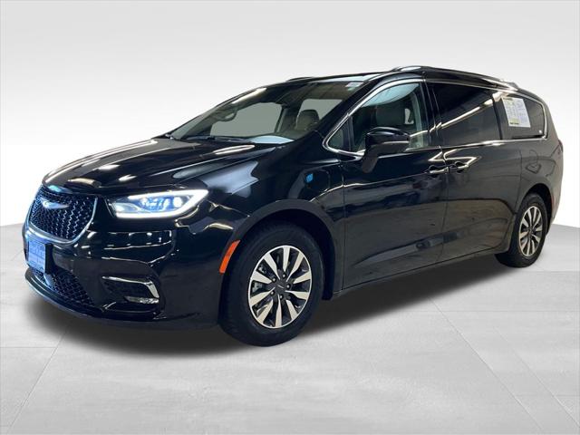 2021 Chrysler Pacifica Hybrid Touring L