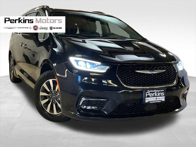 2021 Chrysler Pacifica Hybrid Touring L