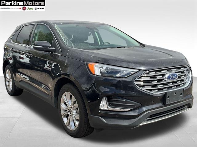 2023 Ford Edge Titanium 2023 Ford Edge Titanium