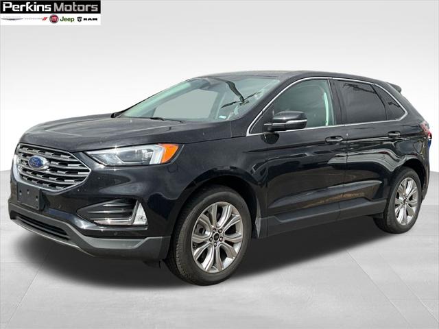 2023 Ford Edge Titanium 2023 Ford Edge Titanium