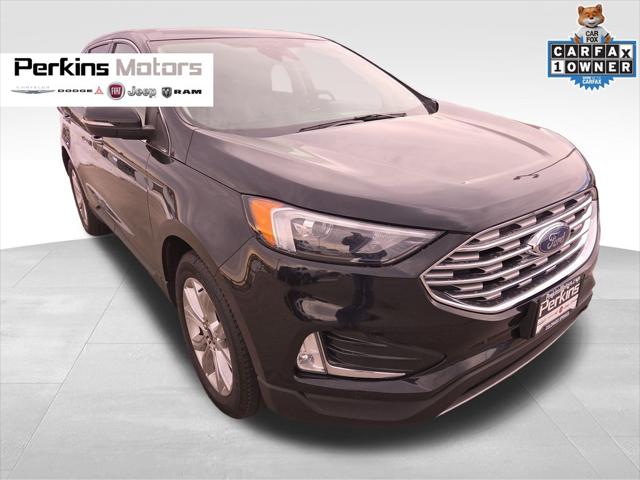 2023 Ford Edge Titanium