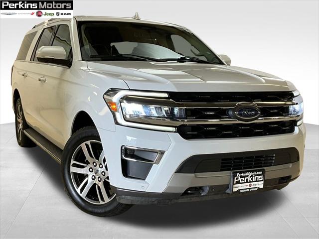 2023 Ford Expedition Limited MAX 2023 Ford Expedition Limited MAX