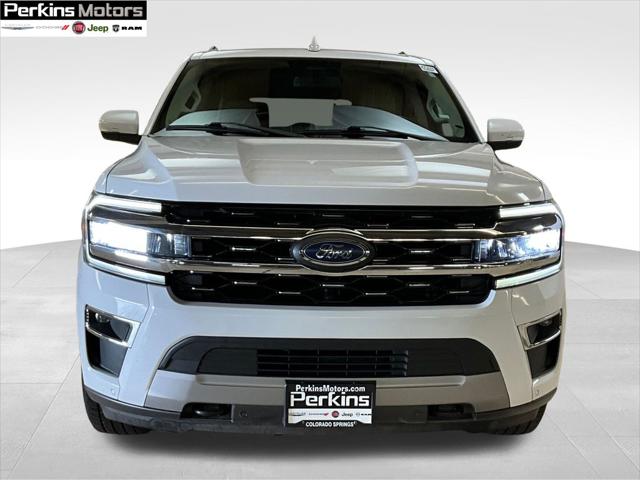 2023 Ford Expedition Limited MAX 2023 Ford Expedition Limited MAX