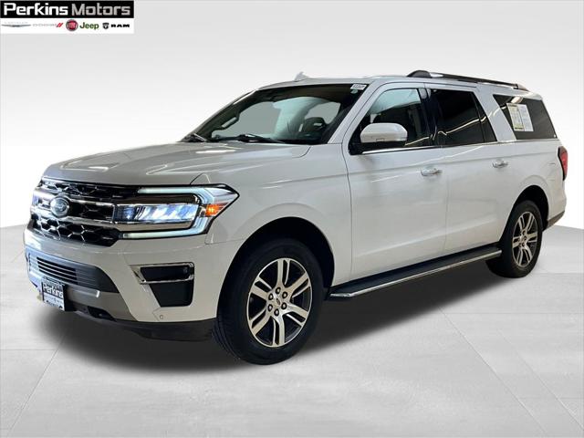 2023 Ford Expedition Limited MAX 2023 Ford Expedition Limited MAX