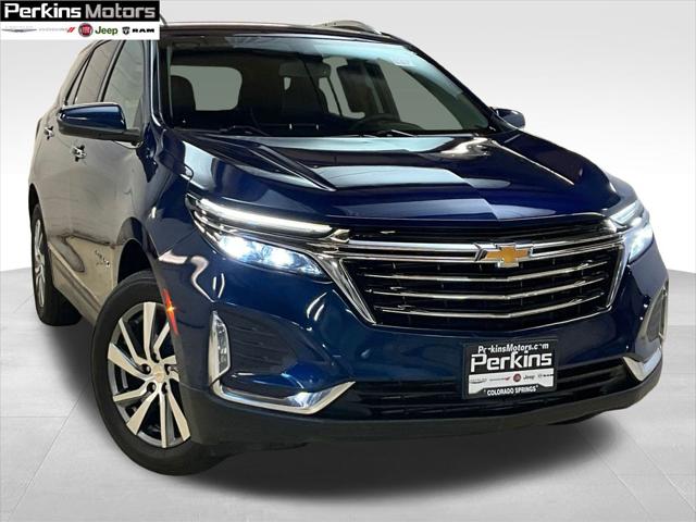 2023 Chevrolet Equinox AWD Premier 2023 Chevrolet Equinox AWD Premier