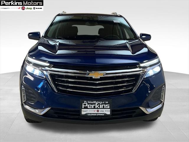 2023 Chevrolet Equinox AWD Premier 2023 Chevrolet Equinox AWD Premier