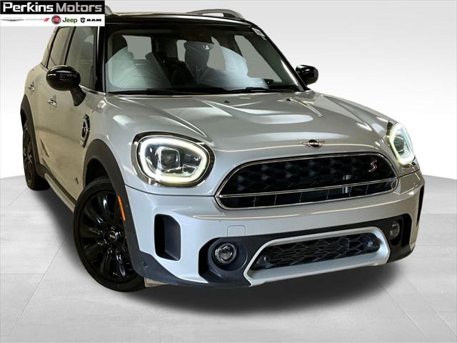 2022 Mini Countryman Cooper S