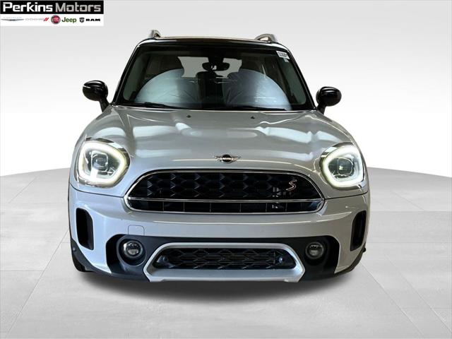 2022 Mini Countryman Cooper S