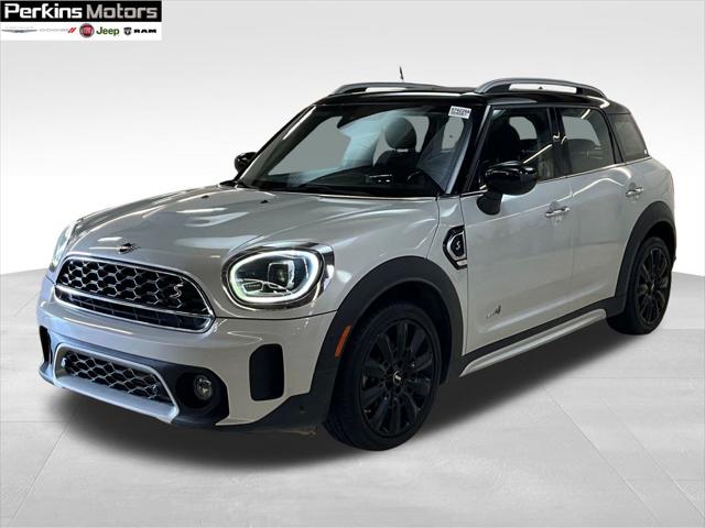 2022 Mini Countryman Cooper S