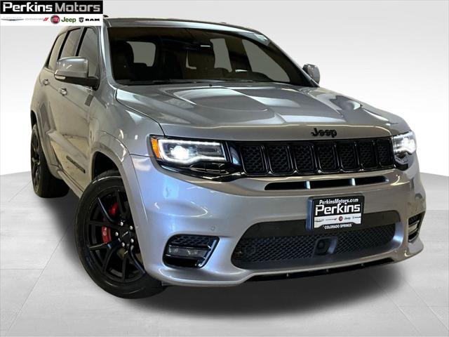 2020 Jeep Grand Cherokee SRT 4X4 2020 Jeep Grand Cherokee SRT 4X4