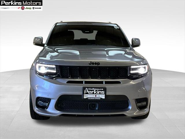 2020 Jeep Grand Cherokee SRT 4X4 2020 Jeep Grand Cherokee SRT 4X4