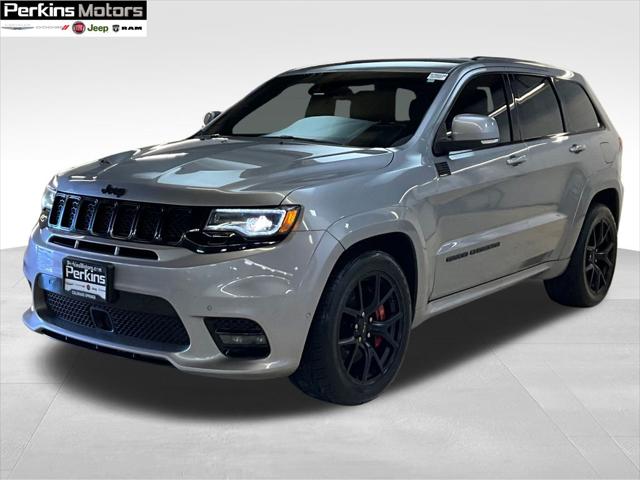 2020 Jeep Grand Cherokee SRT 4X4 2020 Jeep Grand Cherokee SRT 4X4