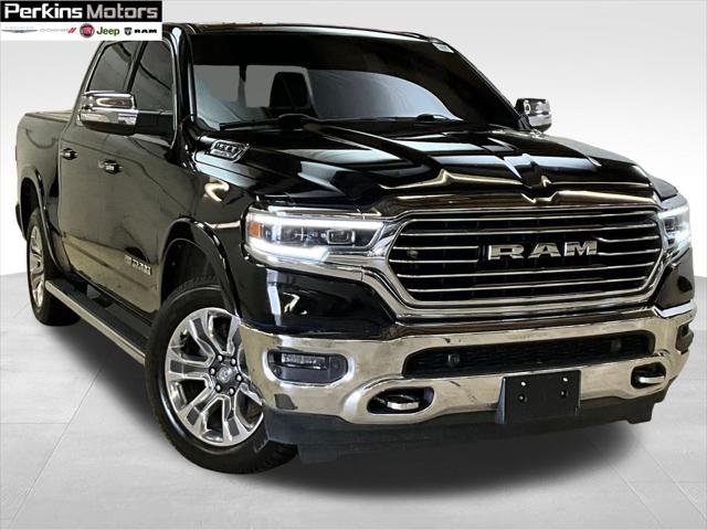 2019 RAM 1500 Longhorn Crew Cab 4x4 57 Box 2019 RAM 1500 Longhorn Crew Cab 4x4 57 Box