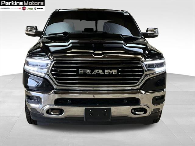 2019 RAM 1500 Longhorn Crew Cab 4x4 57 Box 2019 RAM 1500 Longhorn Crew Cab 4x4 57 Box