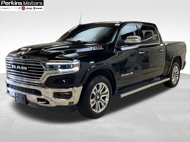 2019 RAM 1500 Longhorn Crew Cab 4x4 57 Box 2019 RAM 1500 Longhorn Crew Cab 4x4 57 Box