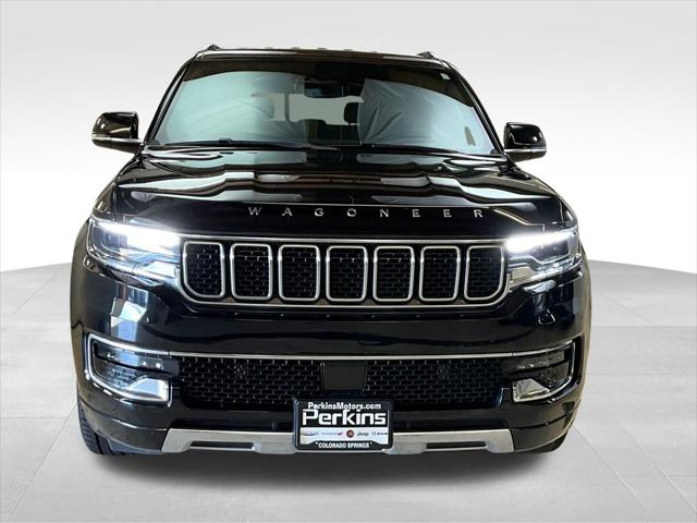 2024 Wagoneer Wagoneer L Series III 4x4