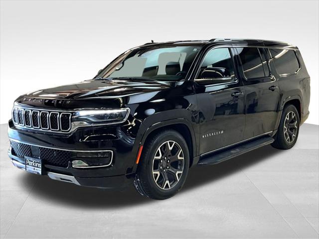 2024 Wagoneer Wagoneer L Series III 4x4