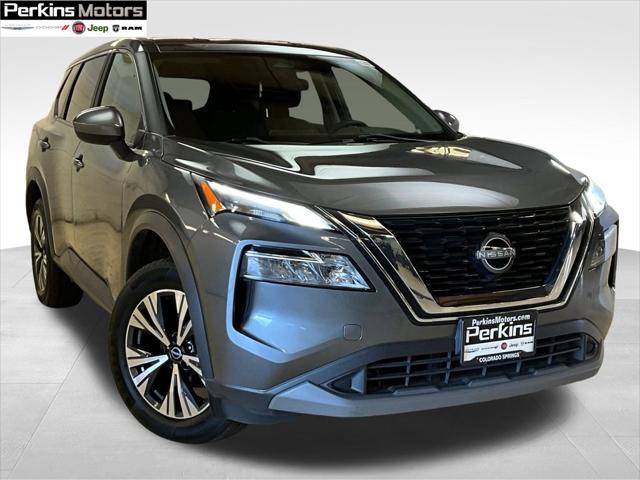 2023 Nissan Rogue SV Intelligent AWD 2023 Nissan Rogue SV Intelligent AWD