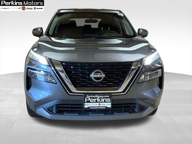 2023 Nissan Rogue SV Intelligent AWD 2023 Nissan Rogue SV Intelligent AWD