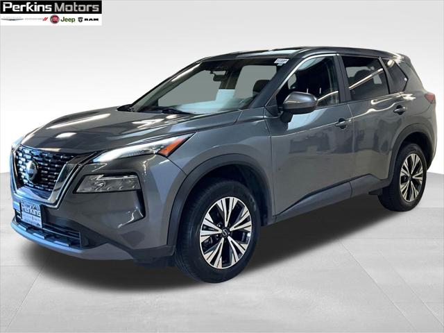 2023 Nissan Rogue SV Intelligent AWD 2023 Nissan Rogue SV Intelligent AWD