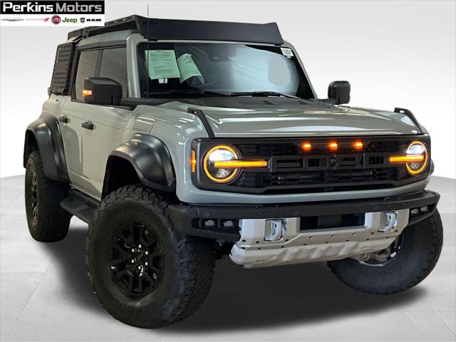 2023 Ford Bronco Raptor 2023 Ford Bronco Raptor