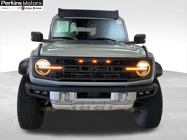 2023 Ford Bronco Raptor 2023 Ford Bronco Raptor