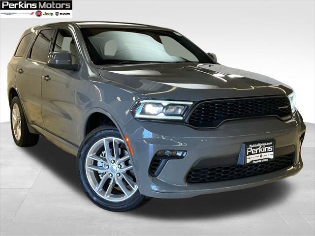 2022 Dodge Durango GT AWD 2022 Dodge Durango GT AWD