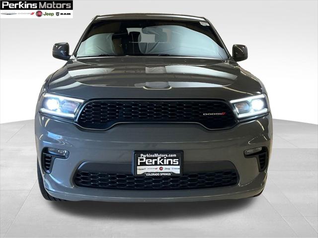 2022 Dodge Durango GT AWD 2022 Dodge Durango GT AWD