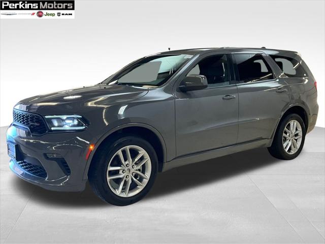 2022 Dodge Durango GT AWD 2022 Dodge Durango GT AWD