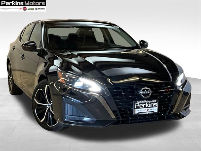 2023 Nissan Altima SR FWD 2023 Nissan Altima SR FWD