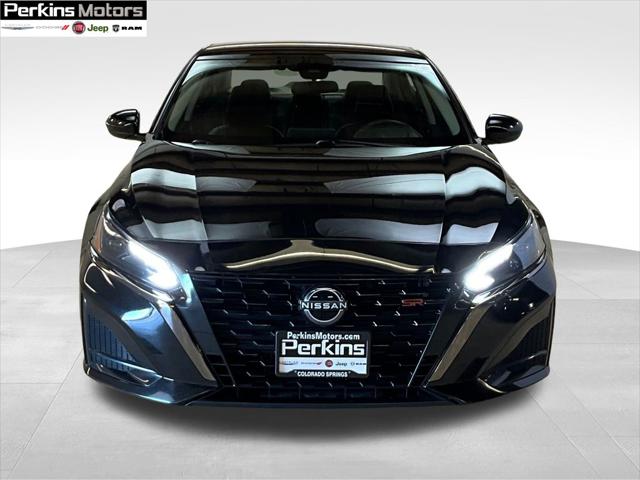2023 Nissan Altima SR FWD 2023 Nissan Altima SR FWD