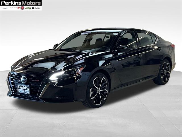 2023 Nissan Altima SR FWD 2023 Nissan Altima SR FWD