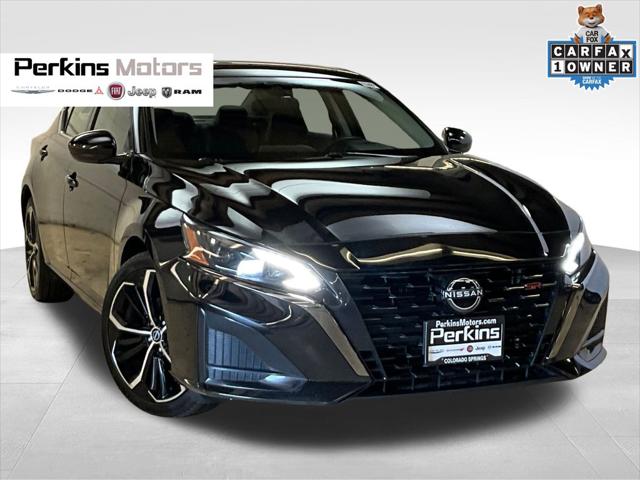 2023 Nissan Altima SR FWD 2023 Nissan Altima SR FWD