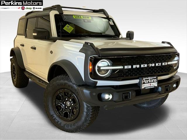2023 Ford Bronco Wildtrak 2023 Ford Bronco Wildtrak