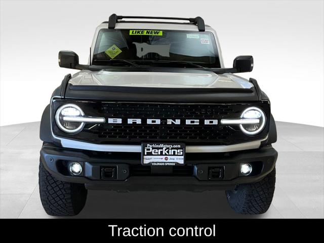 2023 Ford Bronco Wildtrak