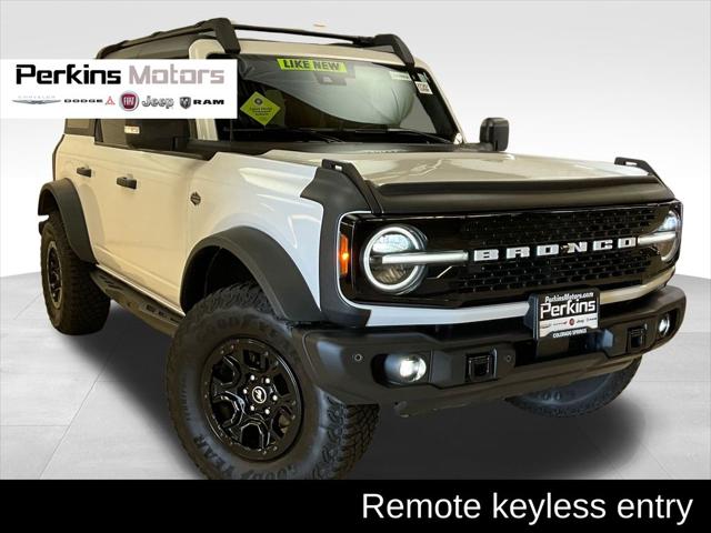 2023 Ford Bronco Wildtrak