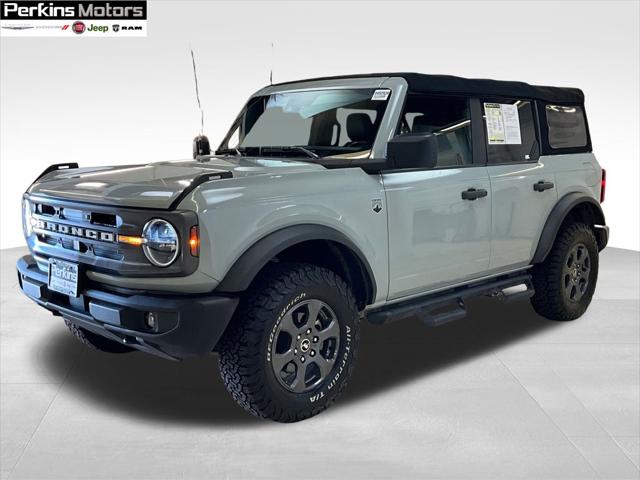 2022 Ford Bronco Big Bend 2022 Ford Bronco Big Bend